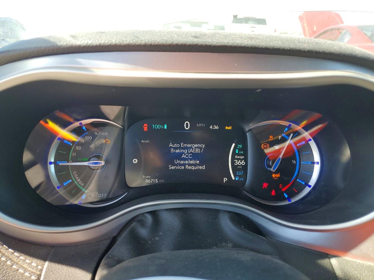 2022 CHRYSLER PACIFICA