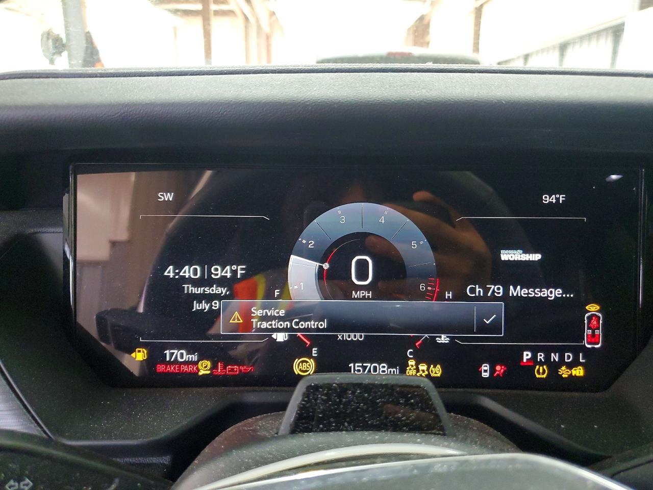 2025 GMC ACADIA