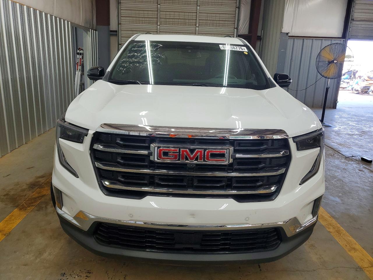 2025 GMC ACADIA
