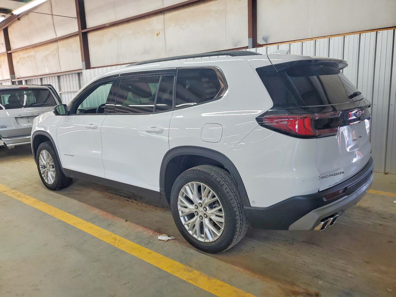 2025 GMC ACADIA