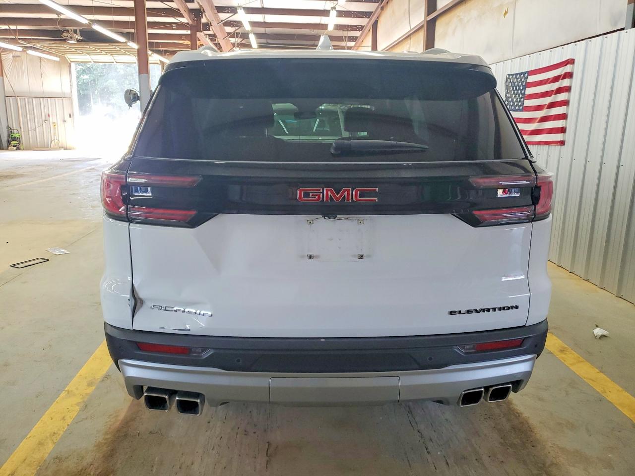 2025 GMC ACADIA