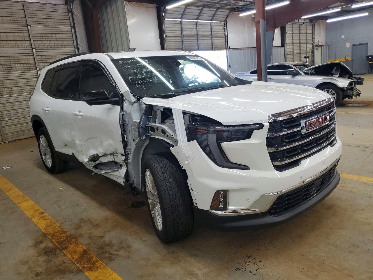 2025 GMC ACADIA