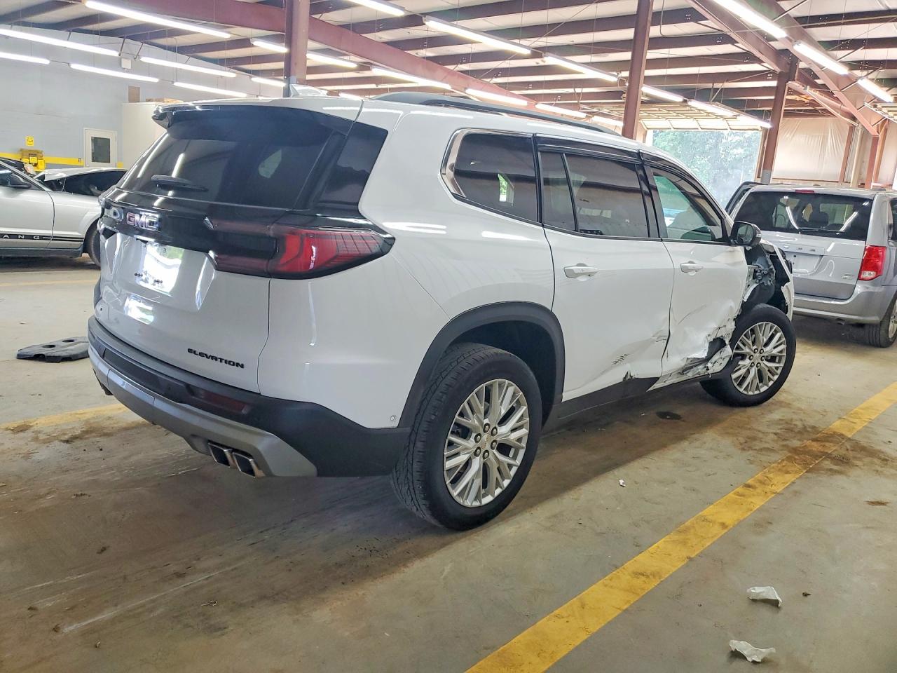 2025 GMC ACADIA