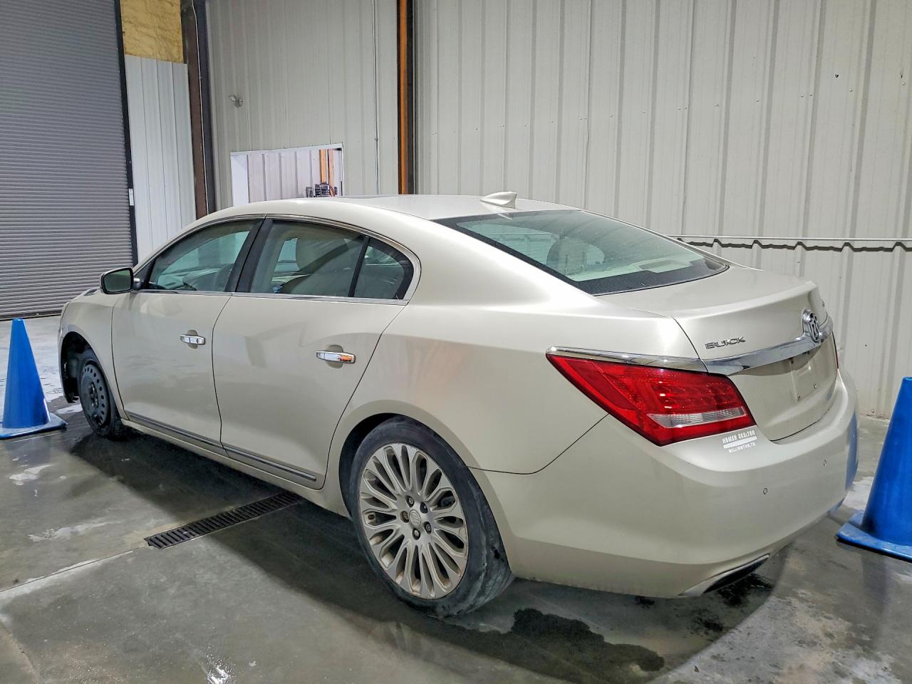 2015 BUICK LACROSSE