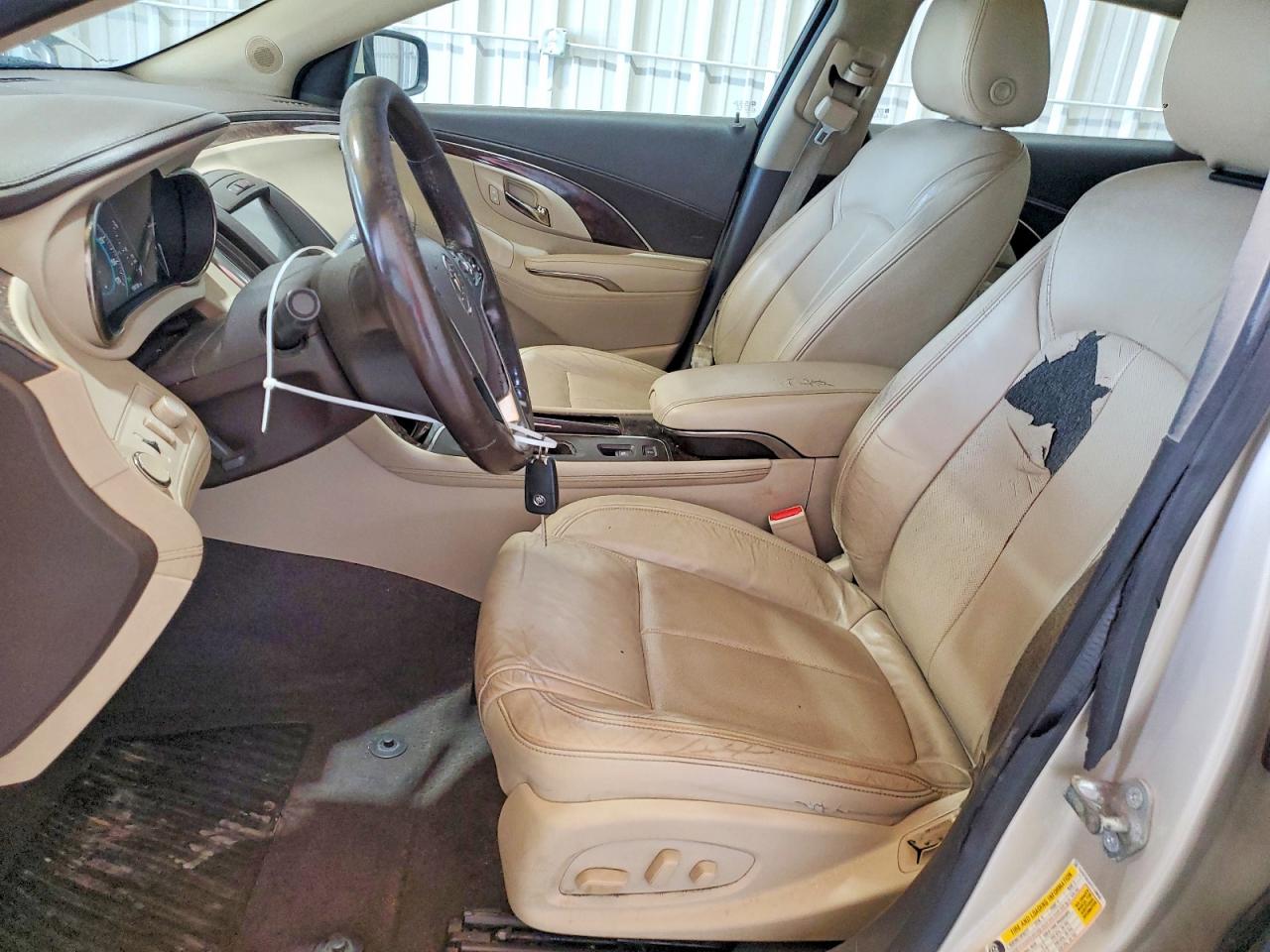 2015 BUICK LACROSSE