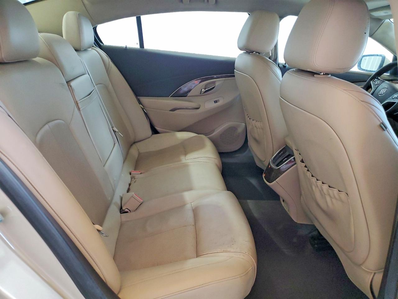 2015 BUICK LACROSSE