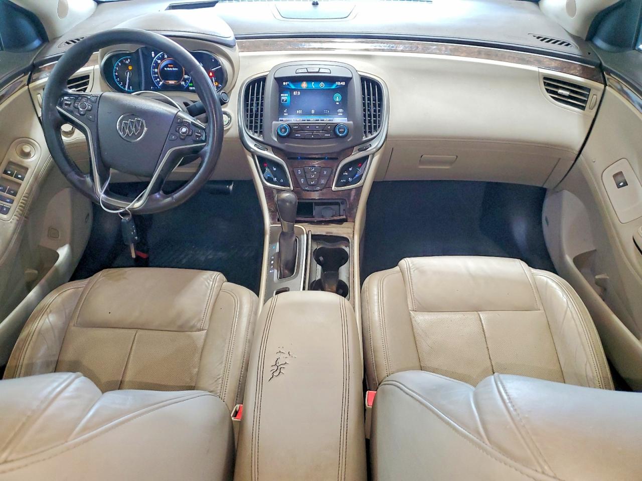 2015 BUICK LACROSSE
