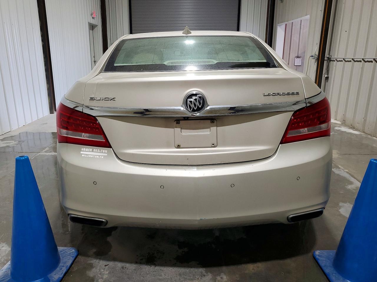 2015 BUICK LACROSSE
