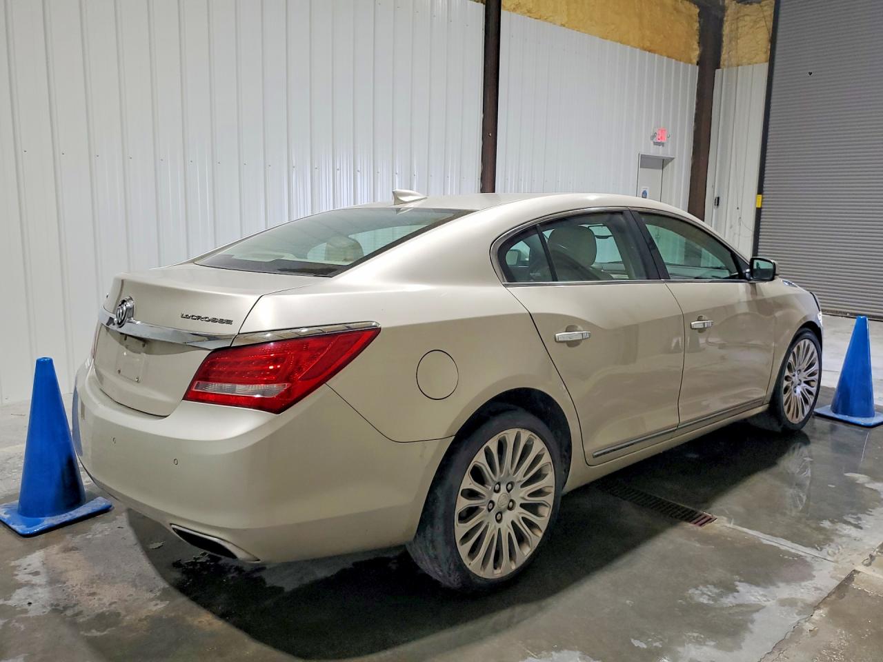 2015 BUICK LACROSSE