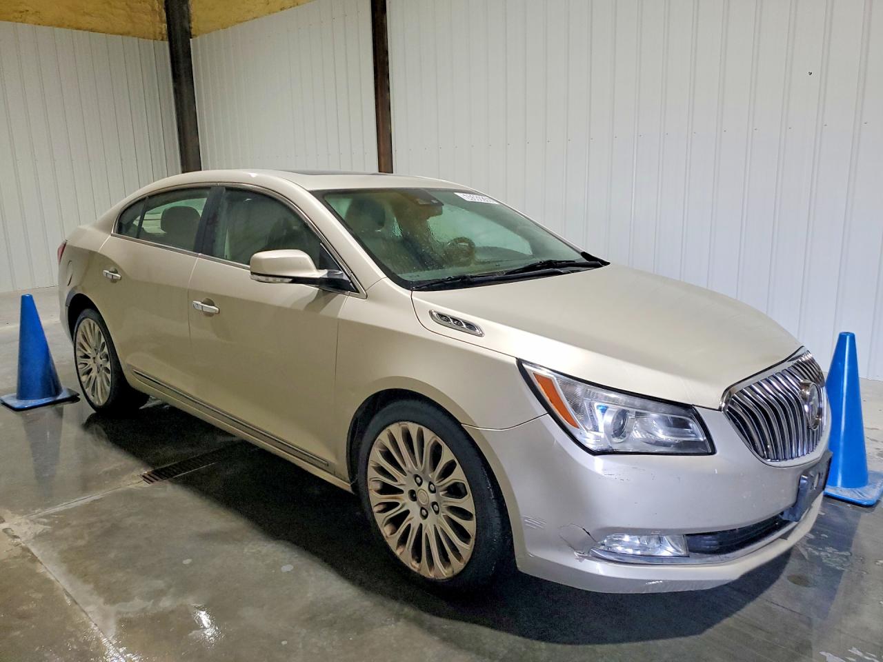 2015 BUICK LACROSSE