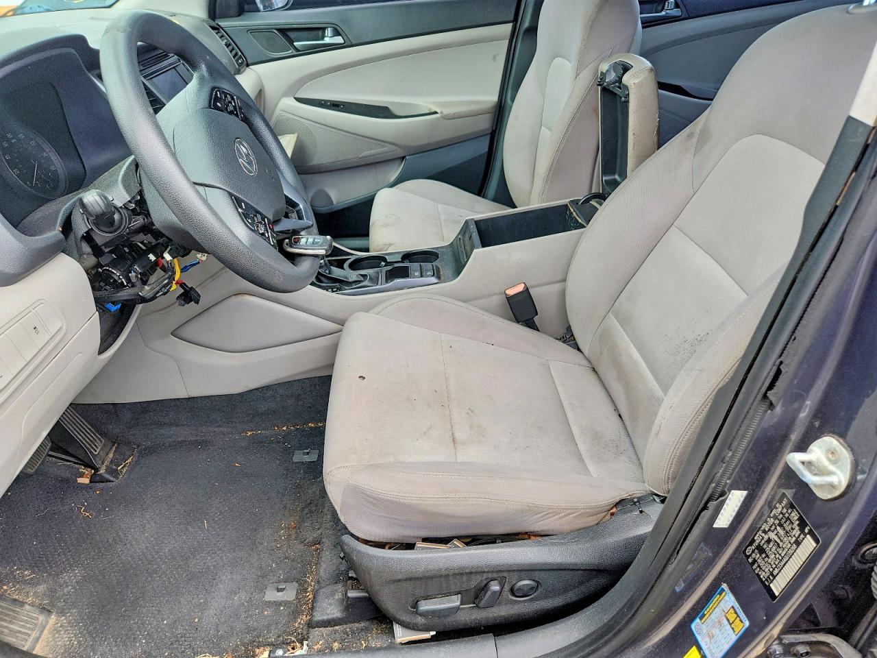 2016 HYUNDAI TUCSON