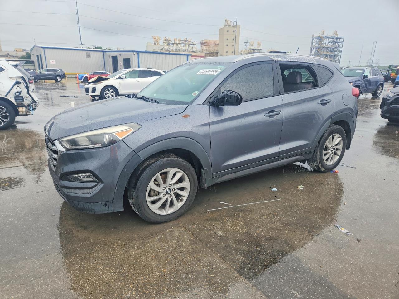2016 HYUNDAI TUCSON