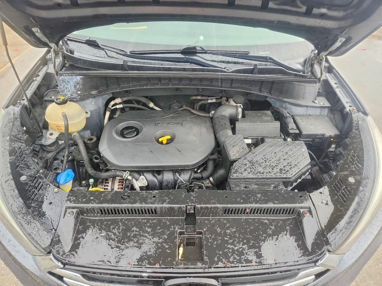 2016 HYUNDAI TUCSON