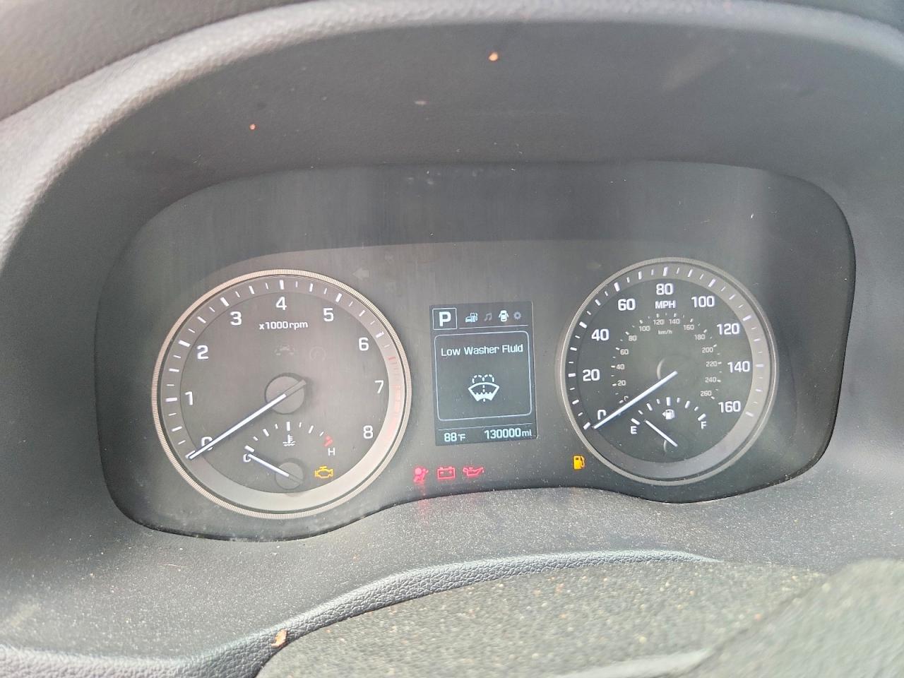 2016 HYUNDAI TUCSON