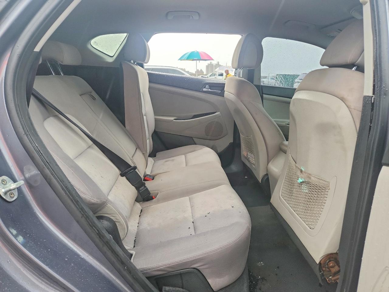 2016 HYUNDAI TUCSON