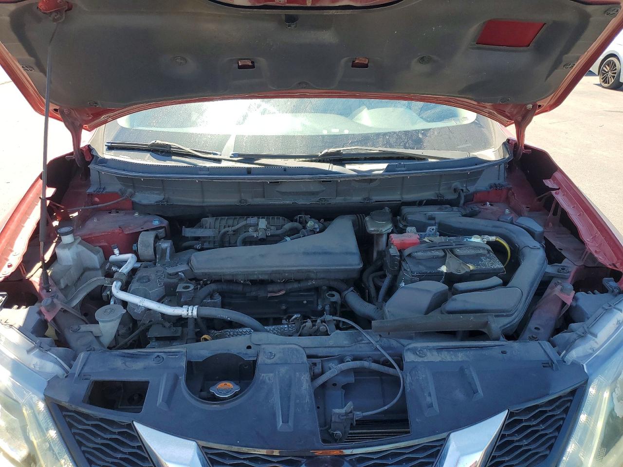 2015 NISSAN ROGUE