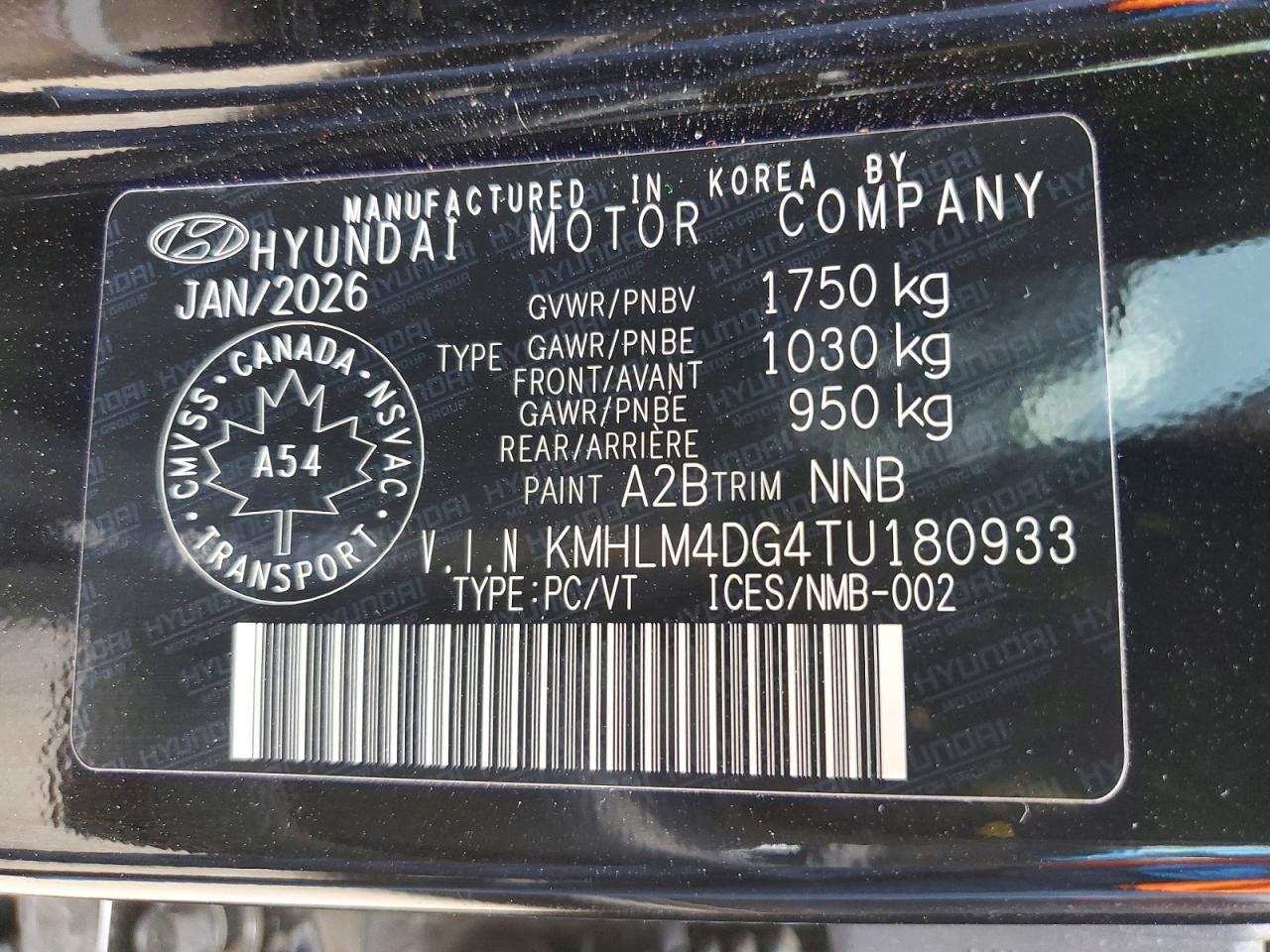 2026 HYUNDAI ELANTRA