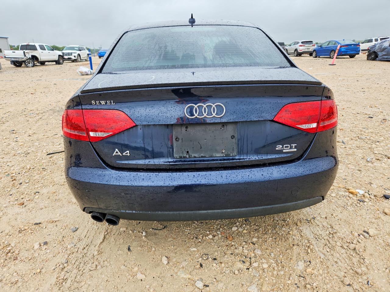 2010 AUDI A4