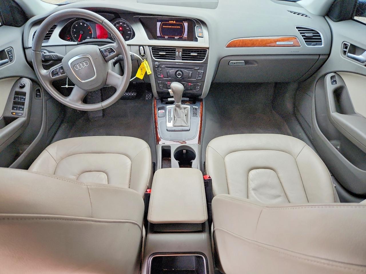 2010 AUDI A4