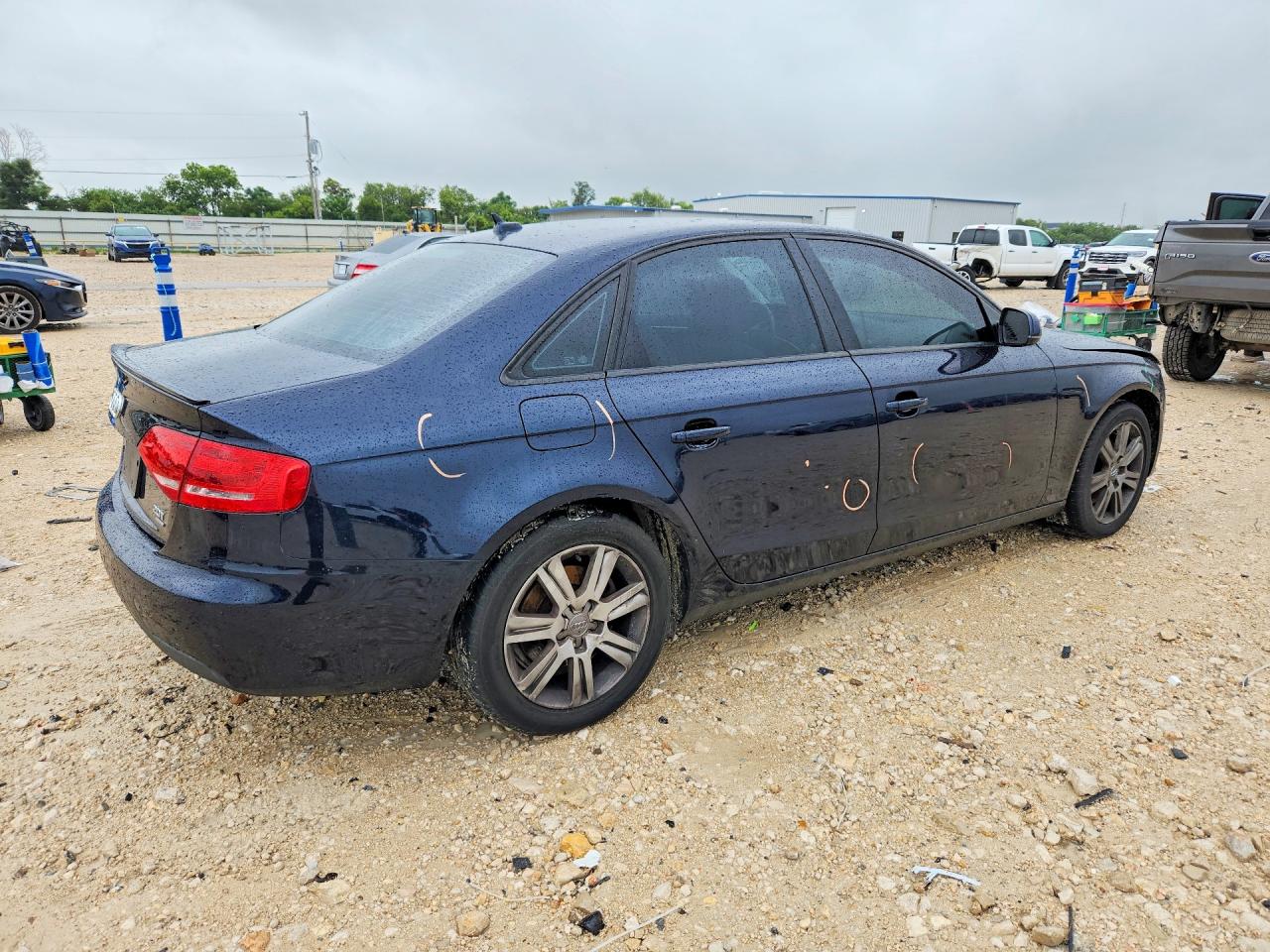 2010 AUDI A4