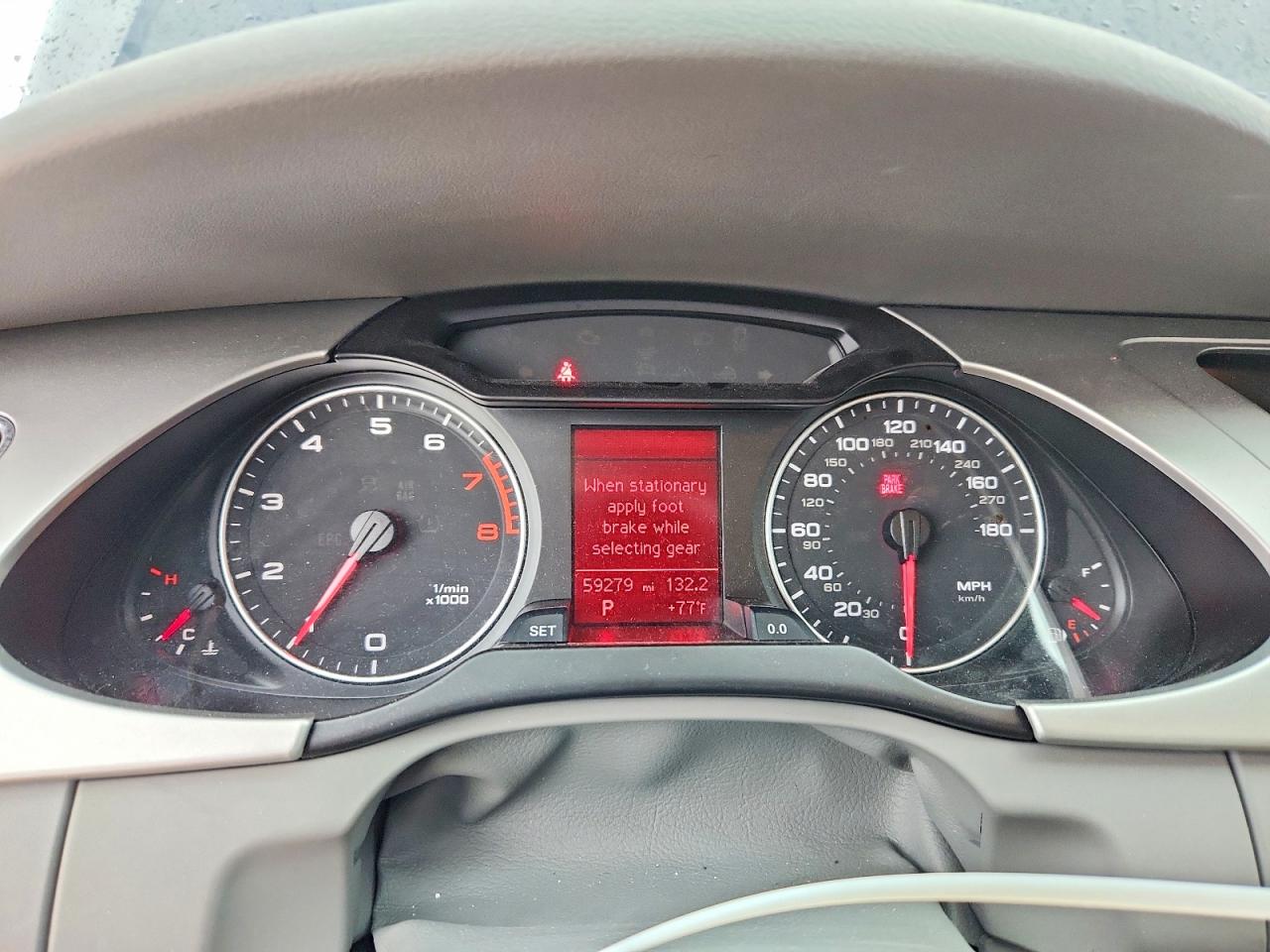 2010 AUDI A4