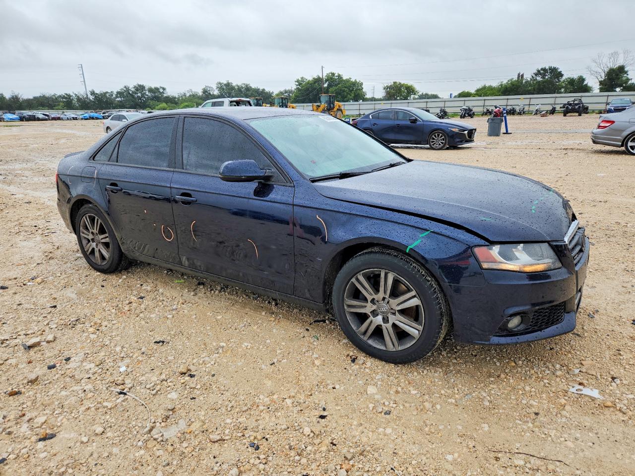 2010 AUDI A4