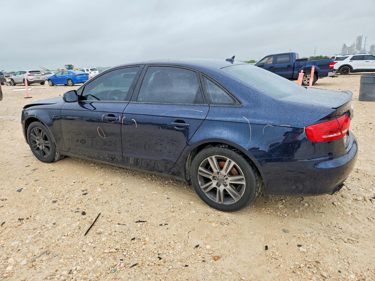 2010 AUDI A4