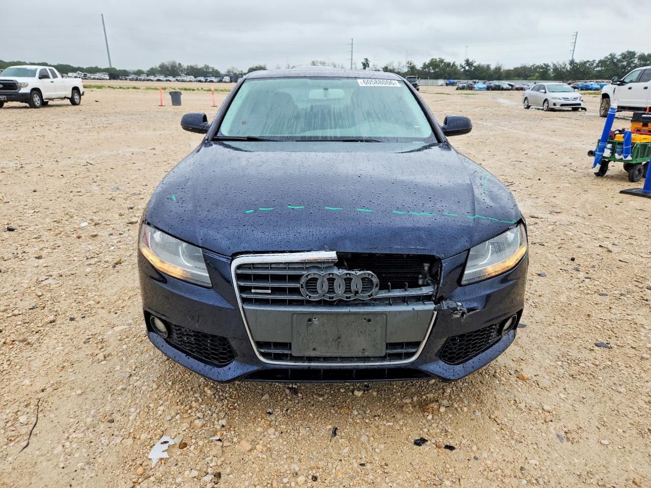 2010 AUDI A4