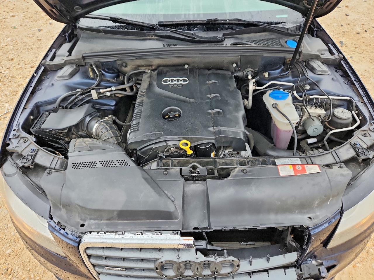 2010 AUDI A4
