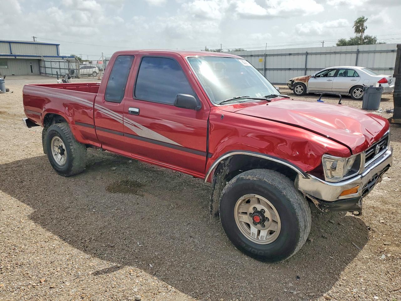 1993 TOYOTA ALL OTHER