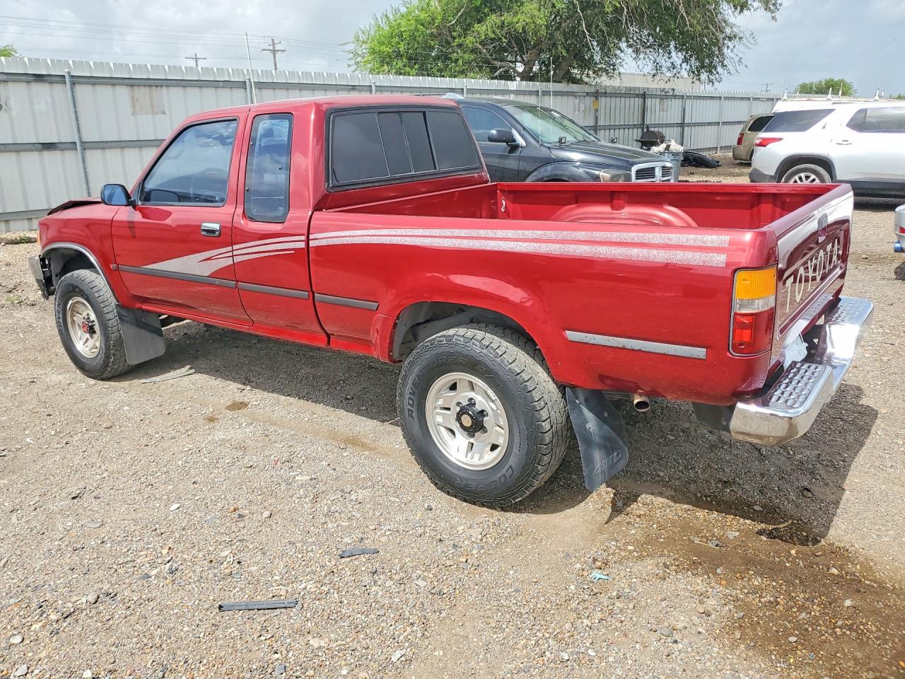 1993 TOYOTA ALL OTHER