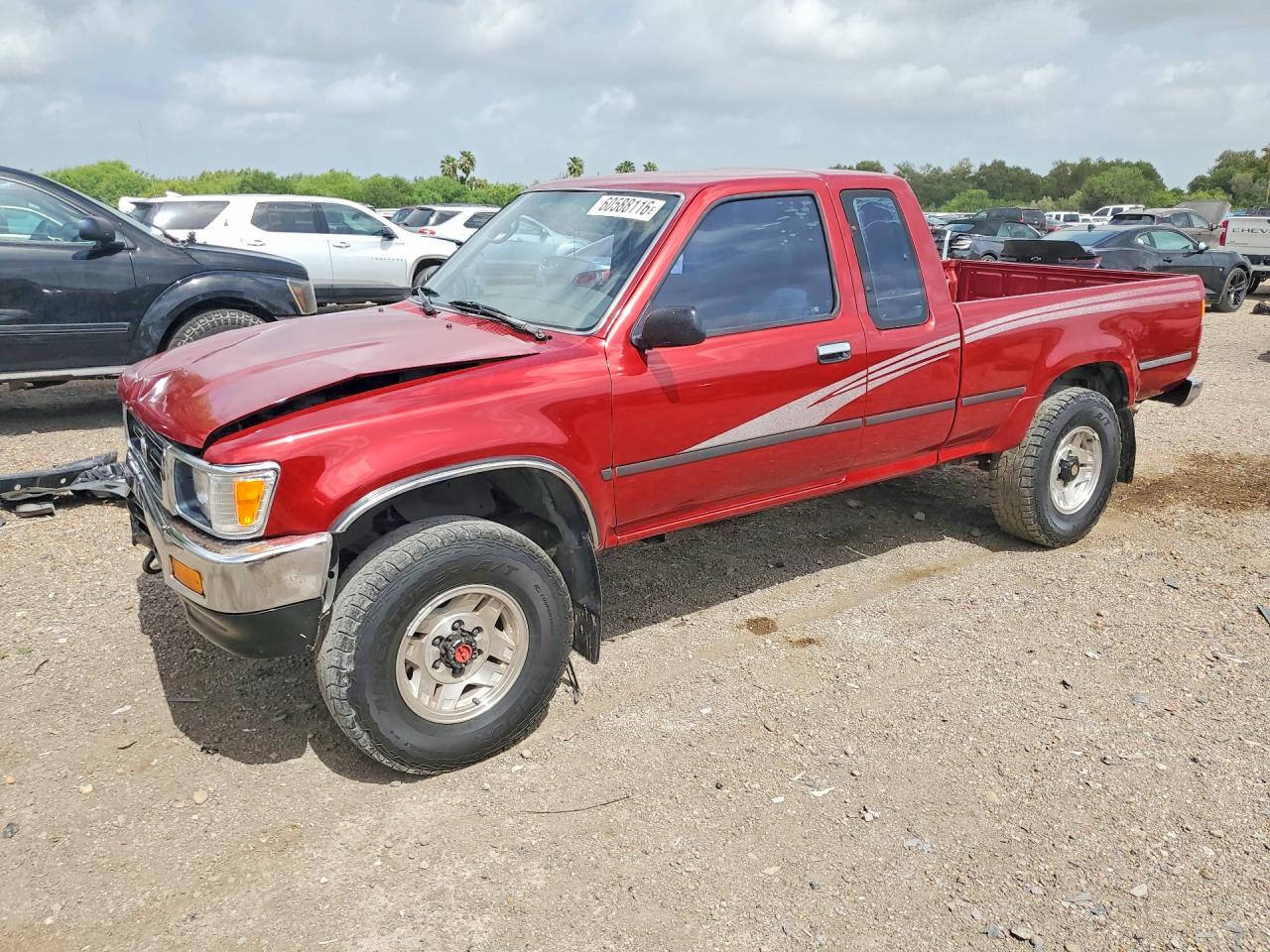 1993 TOYOTA ALL OTHER