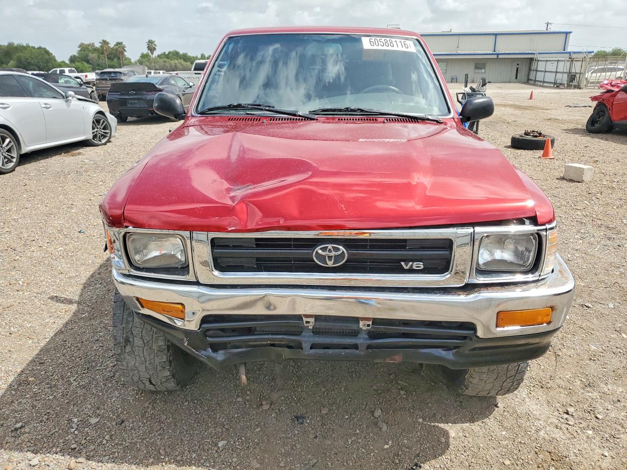 1993 TOYOTA ALL OTHER