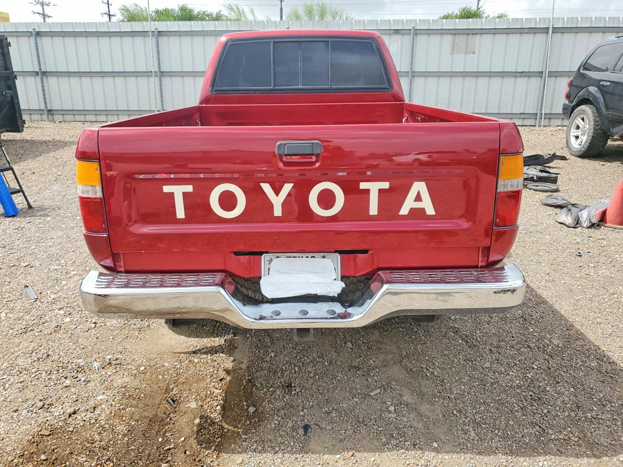 1993 TOYOTA ALL OTHER