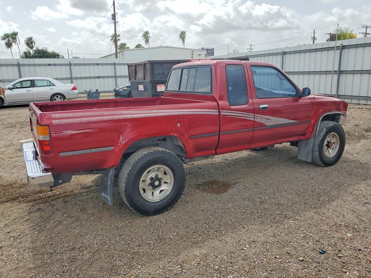 1993 TOYOTA ALL OTHER