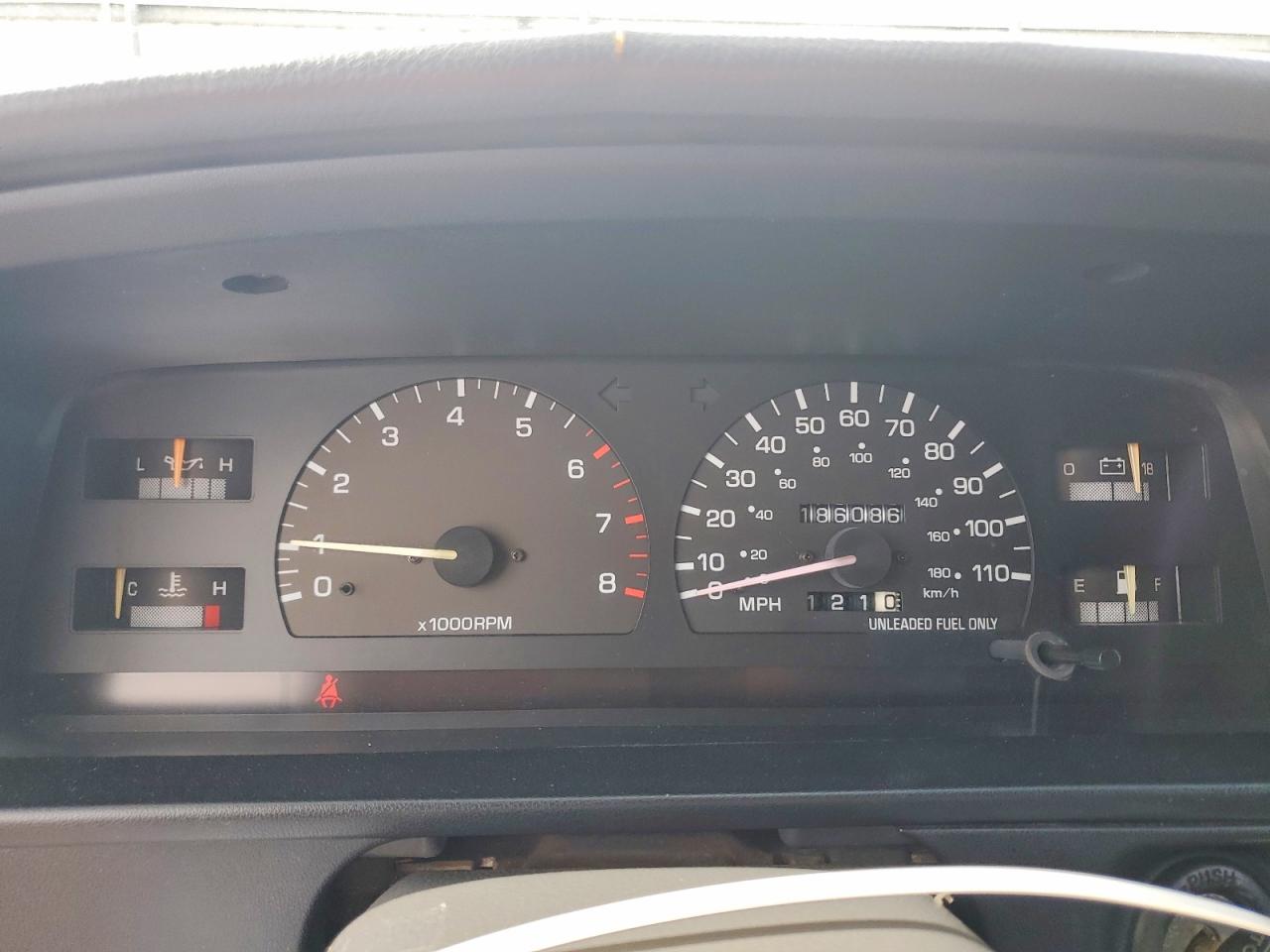 1993 TOYOTA ALL OTHER