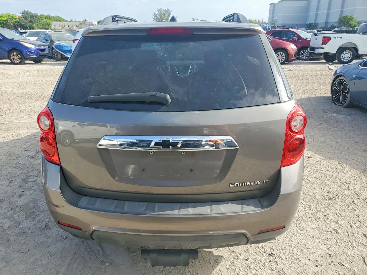 2011 CHEVROLET EQUINOX