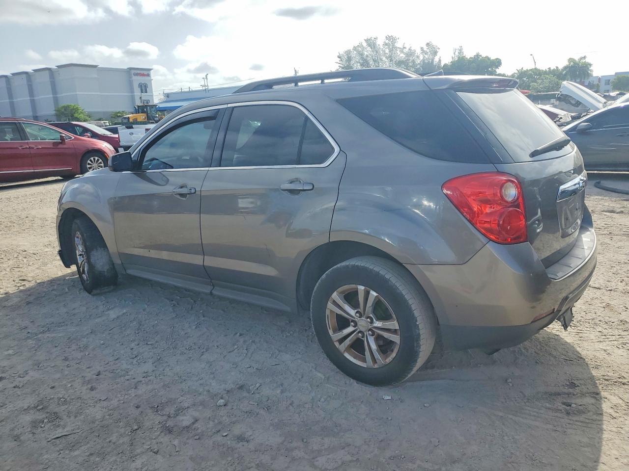 2011 CHEVROLET EQUINOX