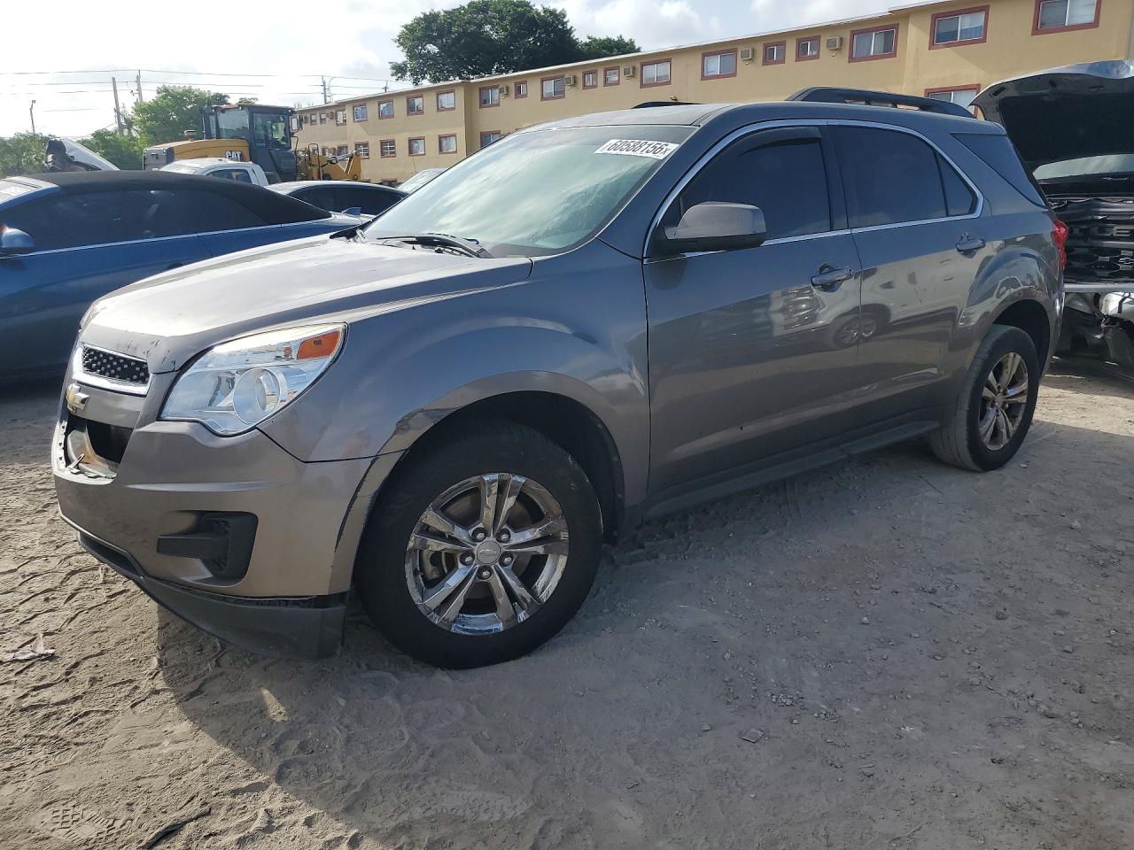2011 CHEVROLET EQUINOX