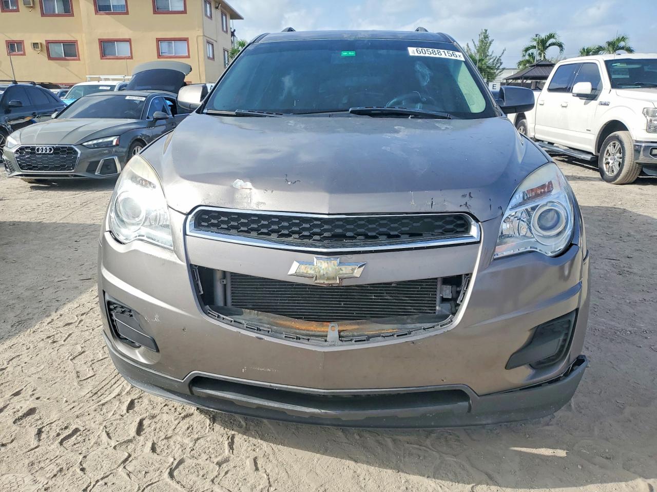 2011 CHEVROLET EQUINOX