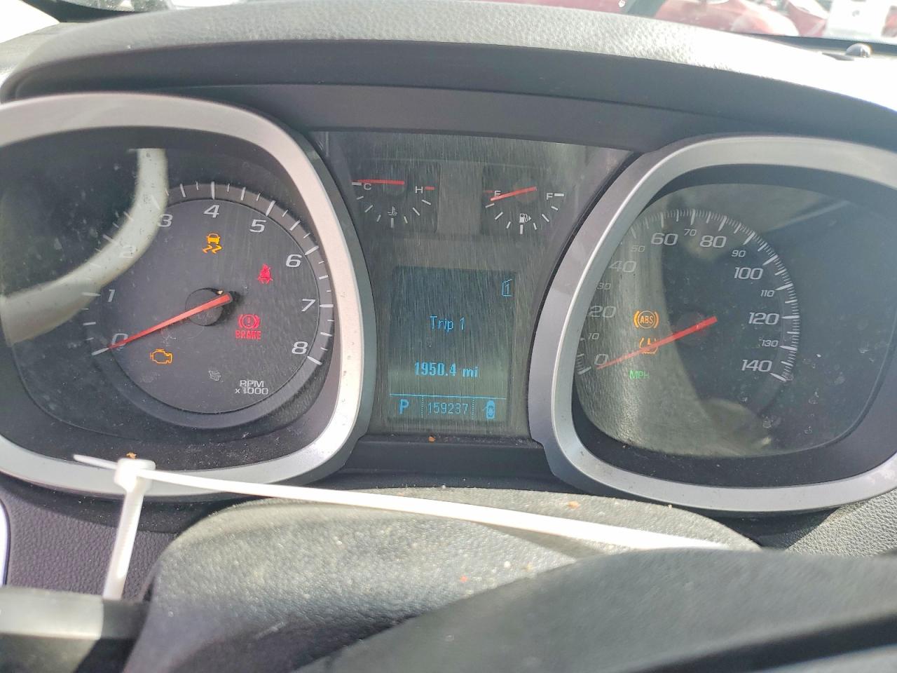 2011 CHEVROLET EQUINOX
