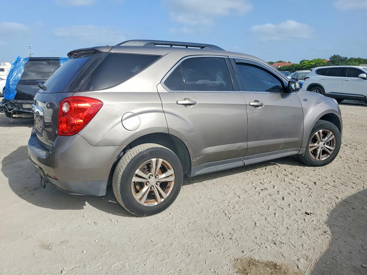 2011 CHEVROLET EQUINOX