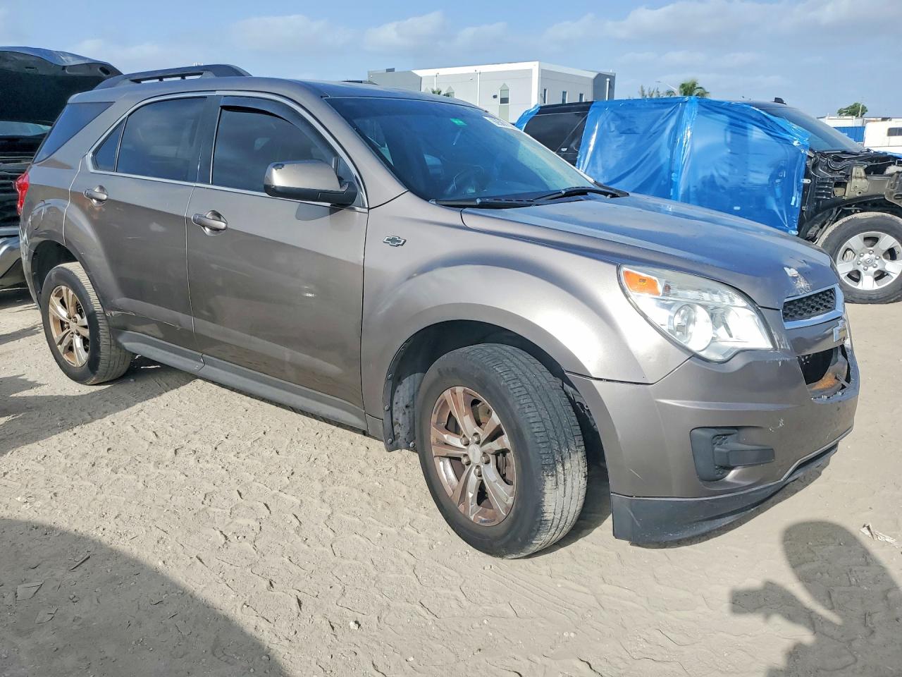 2011 CHEVROLET EQUINOX