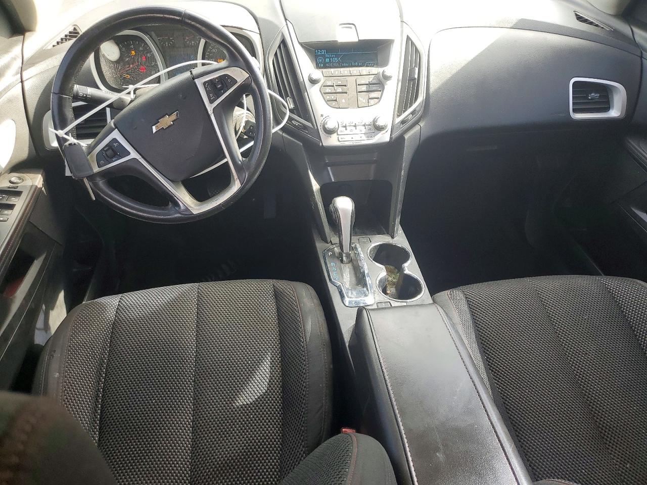 2011 CHEVROLET EQUINOX