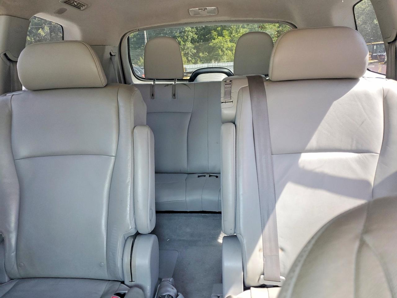 2008 TOYOTA HIGHLANDER