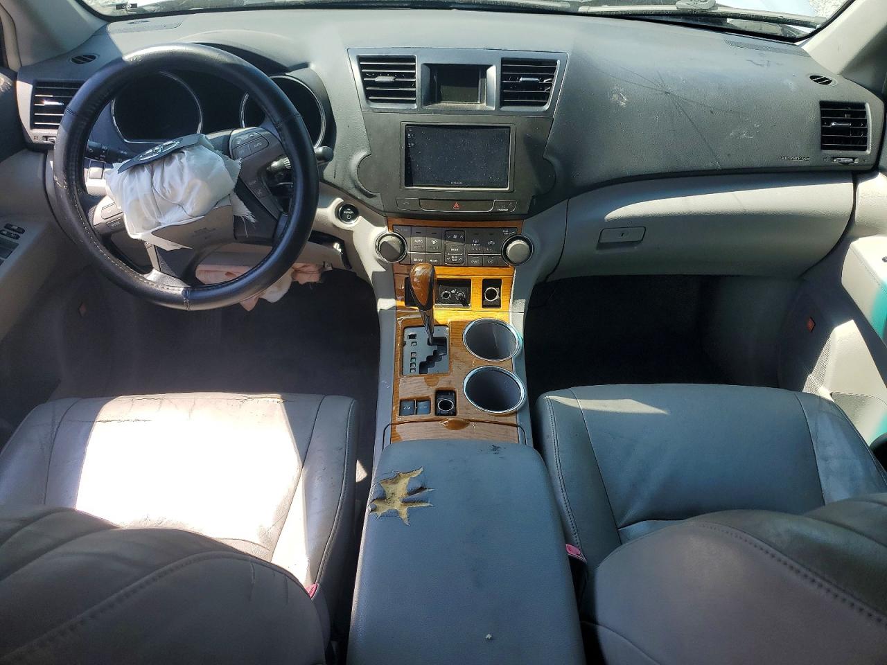 2008 TOYOTA HIGHLANDER