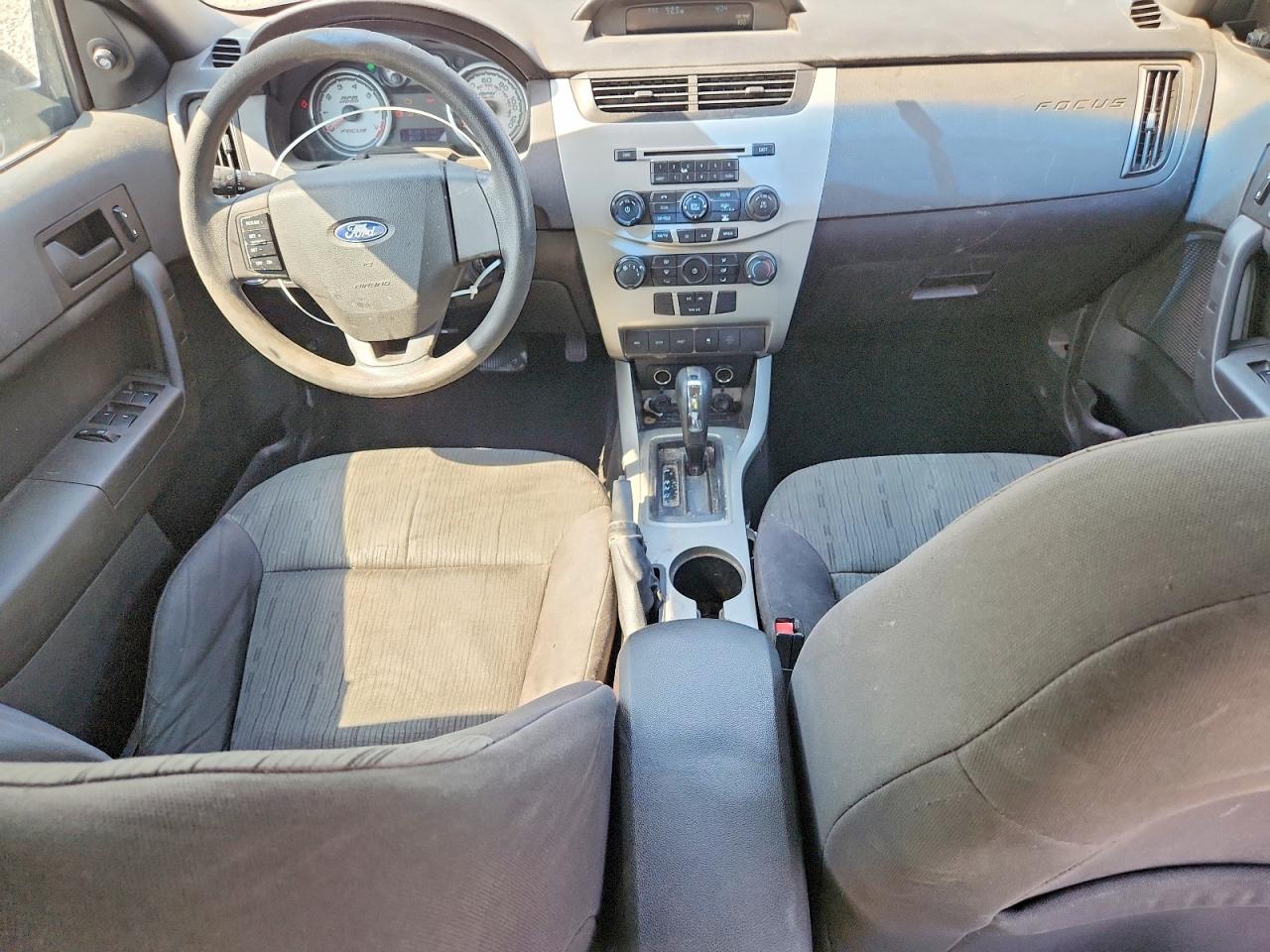 2011 FORD FOCUS