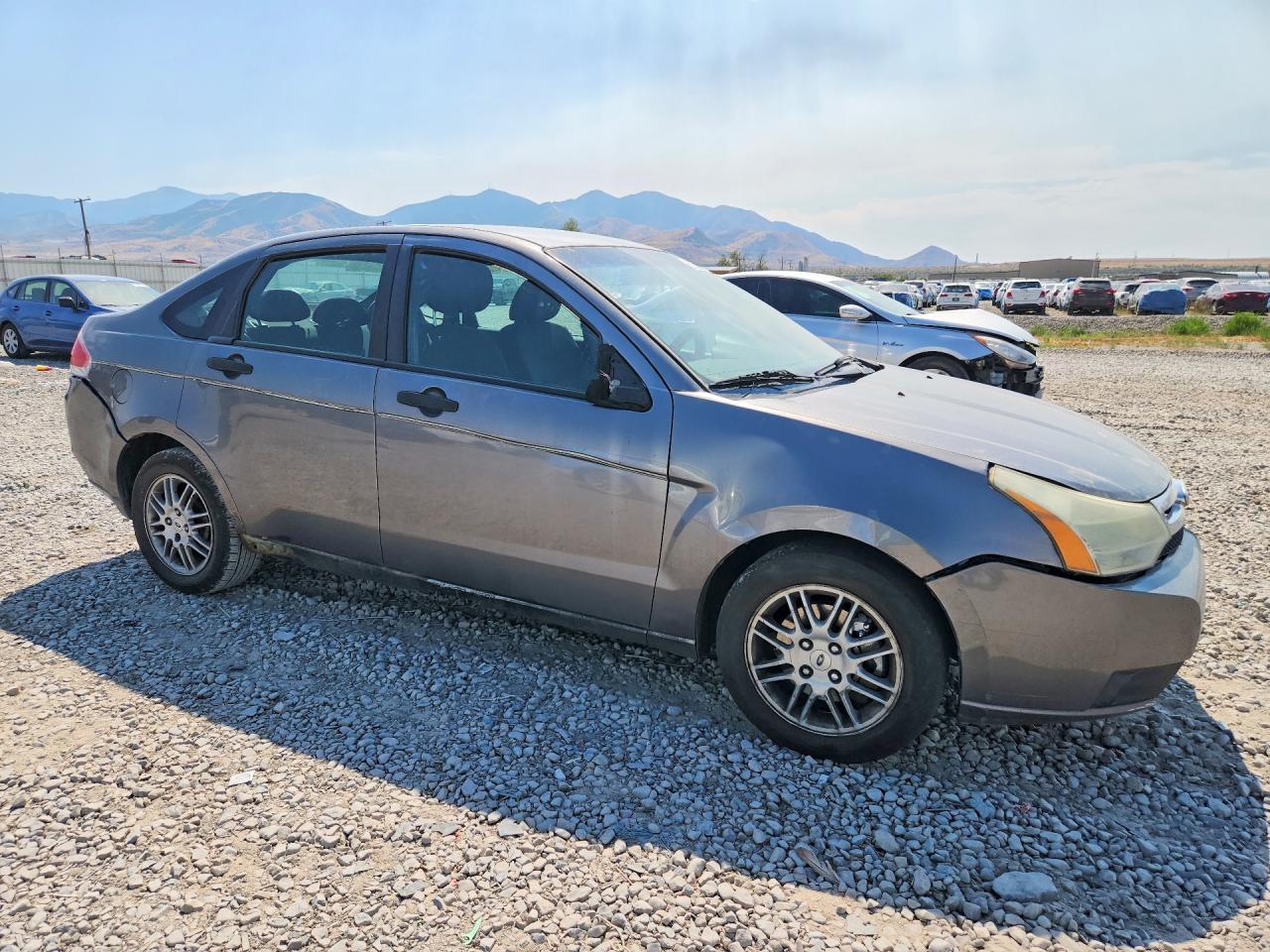 2011 FORD FOCUS