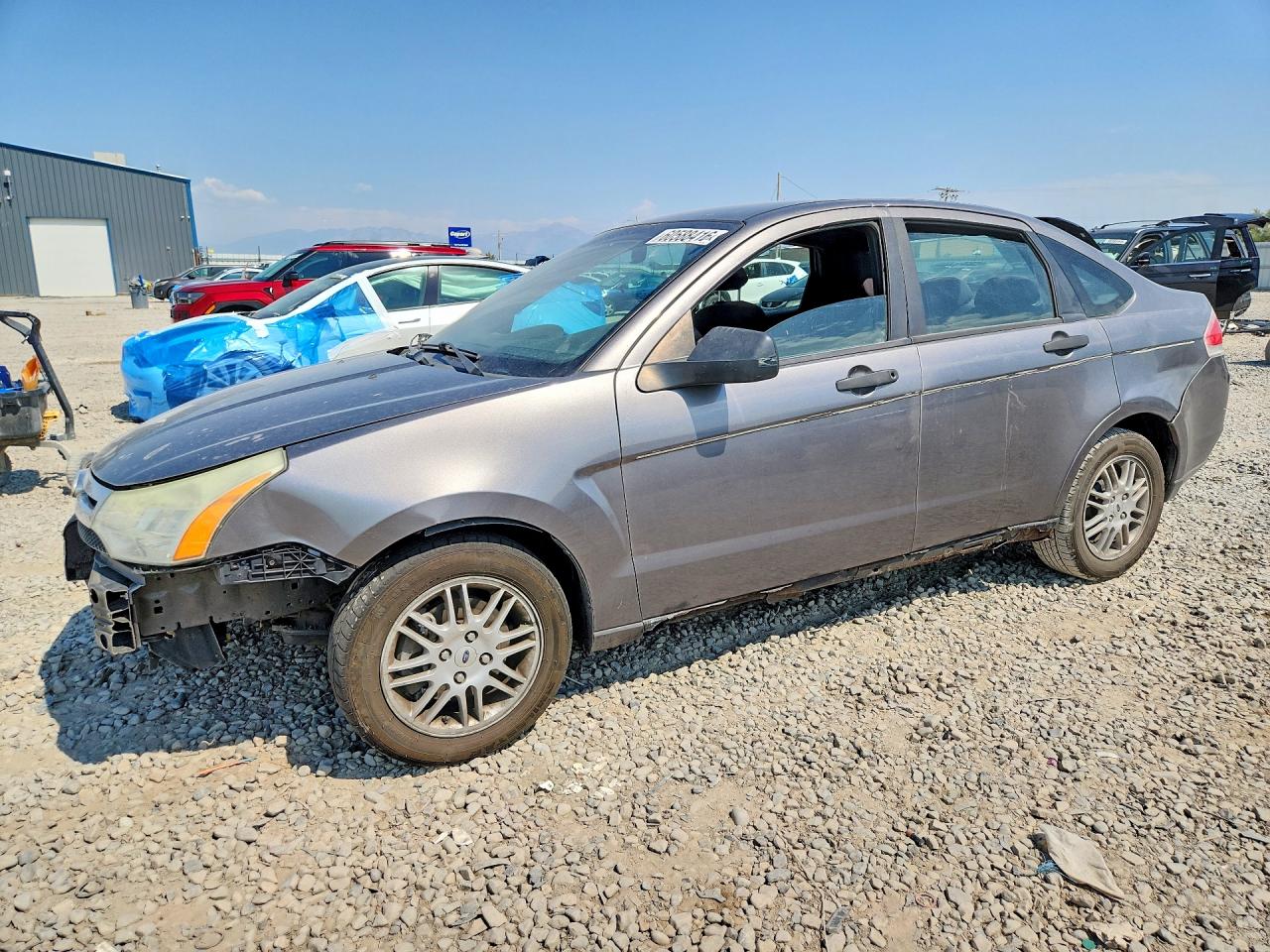 2011 FORD FOCUS