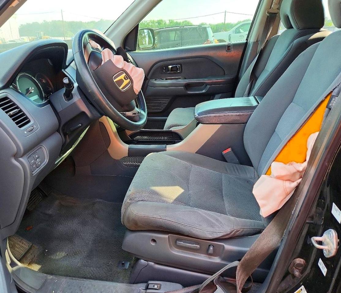 2007 HONDA PILOT